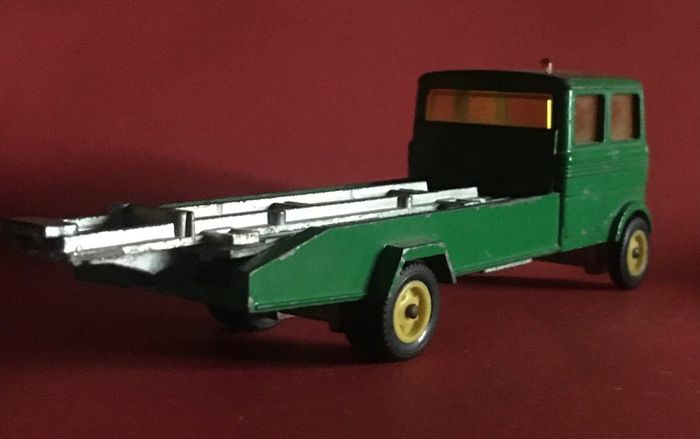 Siku Mercedes LP 608 truck