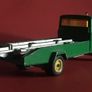 Siku Mercedes LP 608 truck Image 4