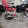 3 Barber chairs Image 2