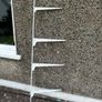 Metal Support Brackets & Rails for shelves Image 2
