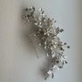 Bride Hair Comb - Headpiece Wed2B Image 2