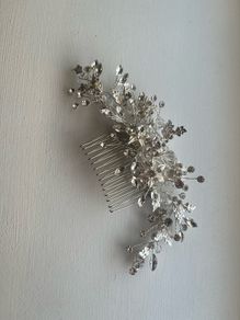 Bride Hair Comb - Headpiece Wed2B