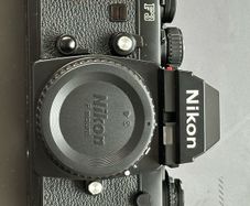 Nikon F3 film camera - Recently serviced