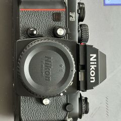 Nikon F3 film camera - Recently serviced