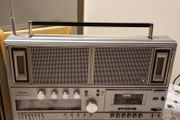 From 1983 - Grundig RR 2000 Stereo Cassette - 4 band Radio, exelent condition, works as new.