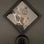 Fossilized prehistoric ammonites / sharks teeth ,With display box. Image 4