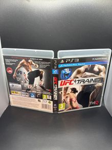 UFC Trainer Ps3