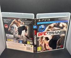 UFC Trainer Ps3