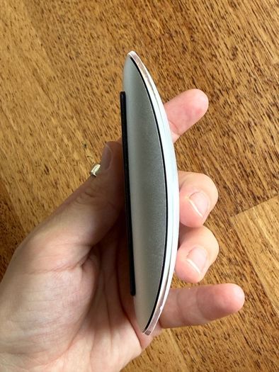 Apple Magic Mouse 2 - White, Wireless, Rechargeable