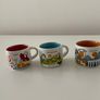 Three Starbucks Espresso mugs Image 3