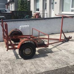 Car trailer