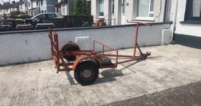 Car trailer