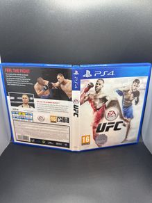 Ufc Ps4