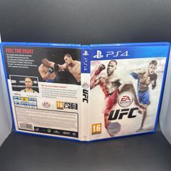 Ufc Ps4