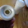 Ceramic Salt and Pepper Set for Sale Image 3
