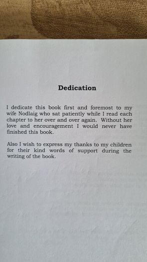 Jim Of The Mountain Forever A Priest By James Foran.  SIGNED COPY. In Very Good Condition. .