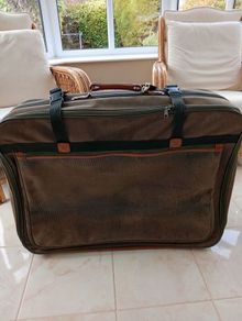 Large suitcase