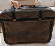 Large suitcase