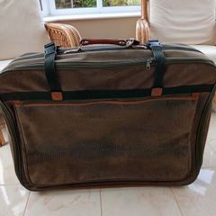 Large suitcase