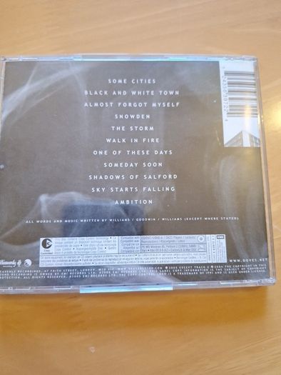 CD Doves Some Cities