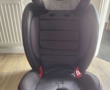 Infa safe car seat