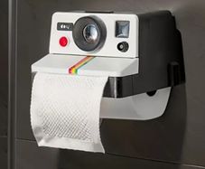 Novelty Toilet Paper holder