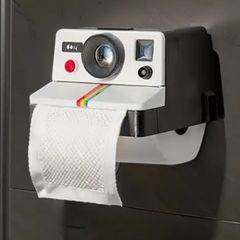 Novelty Toilet Paper holder