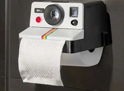 Novelty Toilet Paper holder