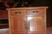 Antique Jewellery cabinet