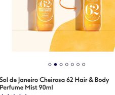 Sol de Janeiro Mist