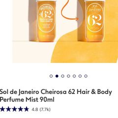 Sol de Janeiro Mist