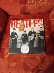 Lp The Beatles Decca Tapes Deluxe Gatefold Edition