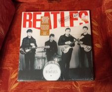 Lp The Beatles Decca Tapes Deluxe Gatefold Edition