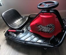 Razor Crazy Cart XL