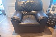 armchair leather