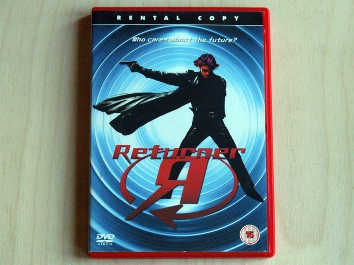 Asian movies (DVD)