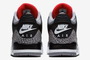 Nike Air Jordan 3 Black Cement 2018 UK 11/ US 12 DEADSTOCK