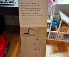 shower riser
