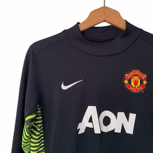 Manchester United 2011 Goalkeeper Jersey