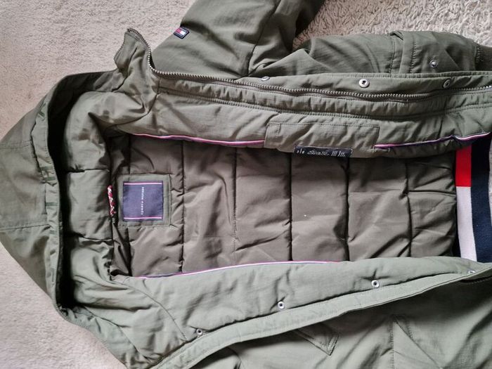 Tommy Hilfiger puffer