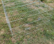 Rabbit / Guinea pig run