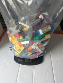 Lego 1kg loose