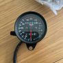 speedo clock brand new has mounting bracket and never fitted Image 2