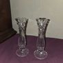 Pair of Cavan Crystal Bud Vases Image 6