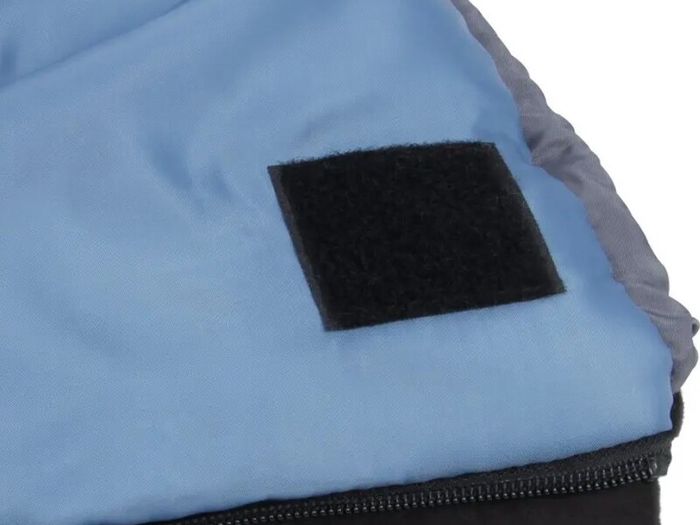 2 Man Sleeping Bag 230 x 160cm Cotton Lined Double Sleeping Bag 3 to 4 Season Camping Blanket