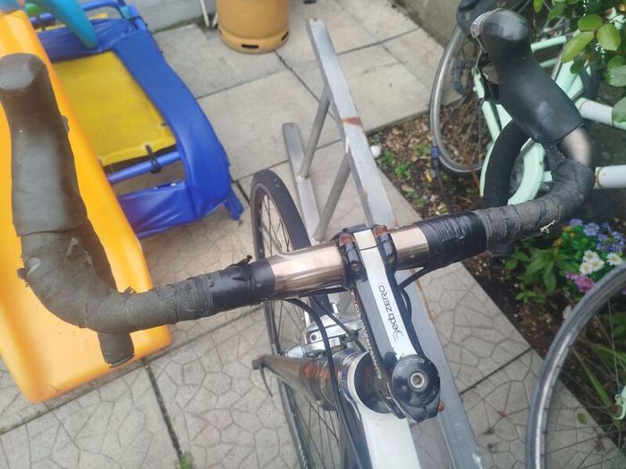 Racer bike