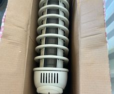 Vento electric oil filled radiator