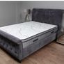 SALE E300 off Swan Double and Kingsize Beds Image 2