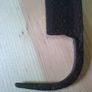 Old Irish blacksmith made turnip or beet knife Image 2
