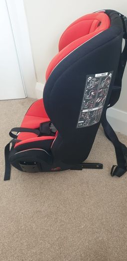 car seat